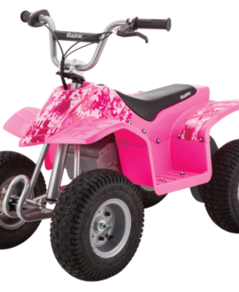 Razor Dirt Quad 24V Four-Wheeled Off-Road Kids Electric ATV