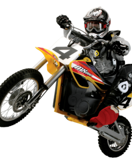 Razor Dirt Rocket MX650 36V Electric Dirt Bike RZ-DRMX650