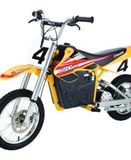 Razor Dirt Rocket MX650 36V Electric Dirt Bike RZ-DRMX650