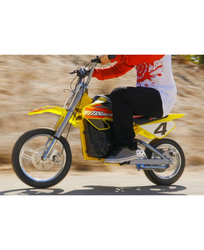 Razor Dirt Rocket MX650 36V Electric Dirt Bike RZ-DRMX650