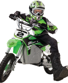 Razor Dirt Rocket SX500 McGrath 36V Kids Electric Dirt Bike RZ-SX500M