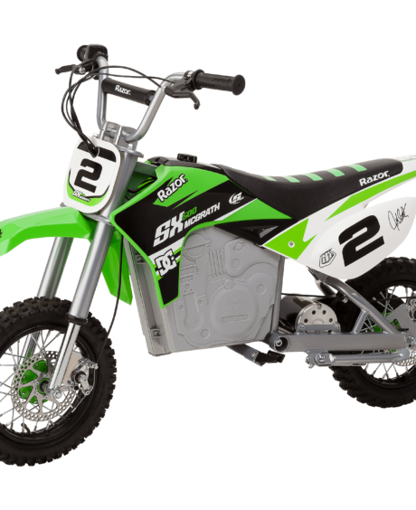 Razor Dirt Rocket SX500 McGrath 36V Kids Electric Dirt Bike RZ-SX500M