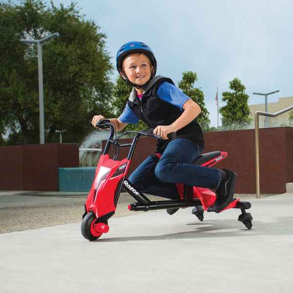 Razor Drift Rider 22v 100W Kids Electric Trike