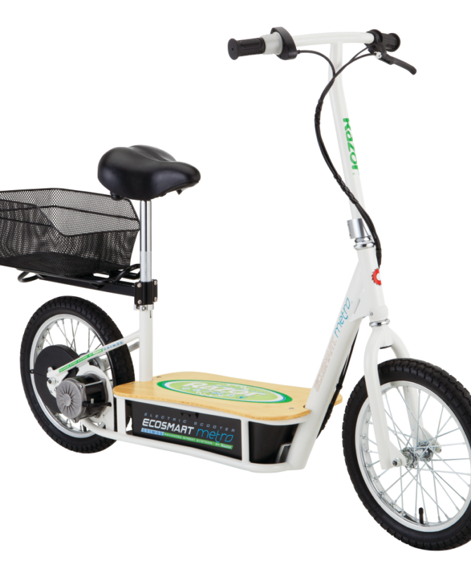 Razor EcoSmart Metro Electric Scooter