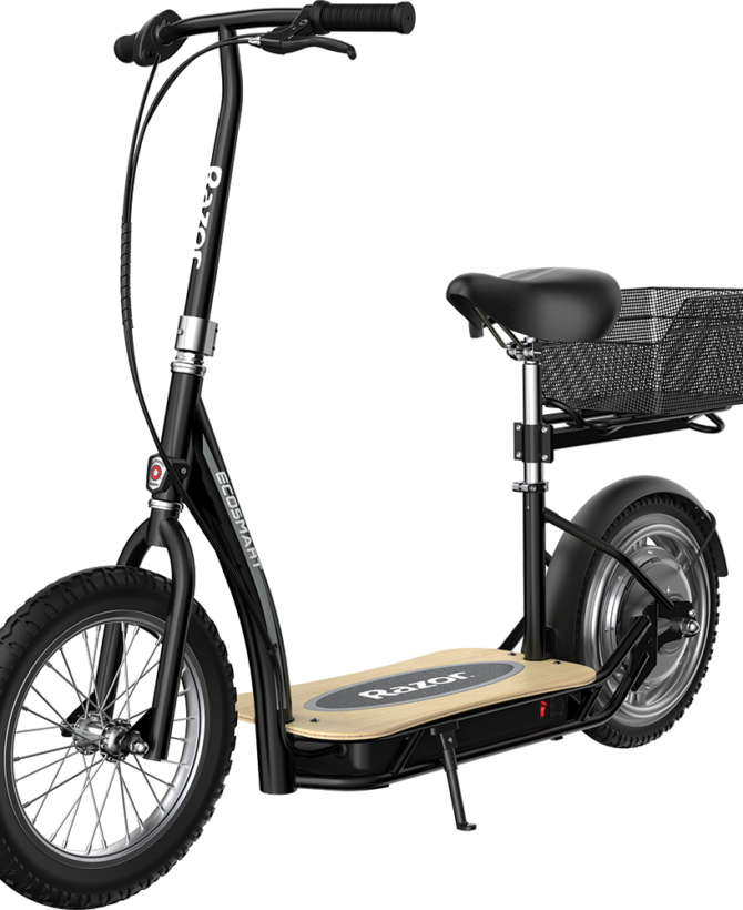 Razor EcoSmart Metro HD 36V 350W Electric Scooter