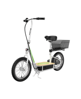 Razor EcoSmart Metro Smart R 36V 500W Seated Electric Scooter