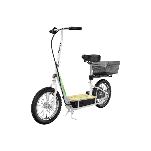 Razor EcoSmart Metro Smart R 36V 500W Seated Electric Scooter