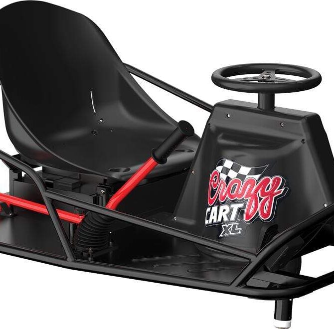 Razor Crazy Cart XL (ISTA)