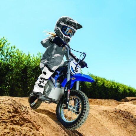 Razor - Dirt MX350 Rocket - Blue | Capacity 140lb | Recommended ages 13+