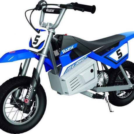 Razor - Dirt MX350 Rocket - Blue | Capacity 140lb | Recommended ages 13+