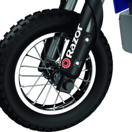 Razor - Dirt MX350 Rocket - Blue | Capacity 140lb | Recommended ages 13+