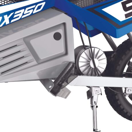 Razor - Dirt MX350 Rocket - Blue | Capacity 140lb | Recommended ages 13+