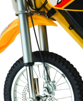 Razor - Dirt Rocket MX650 - Yellow | Up to 17 mph