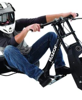 Razor DXT Electric Drift Trike