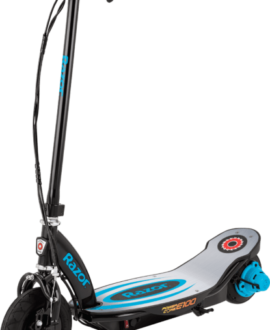 Razor - Power Core E100 Electric Scooter - Aluminum Deck | Capacity 120lb | Recommended ages 8+