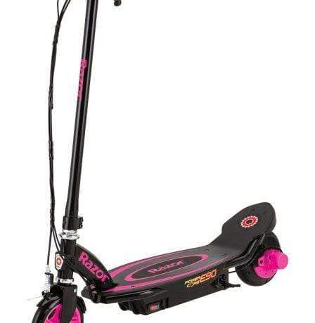 Razor - Power Core E90 Electric Scooter | Capacity 120lb | Recommended ages 8+