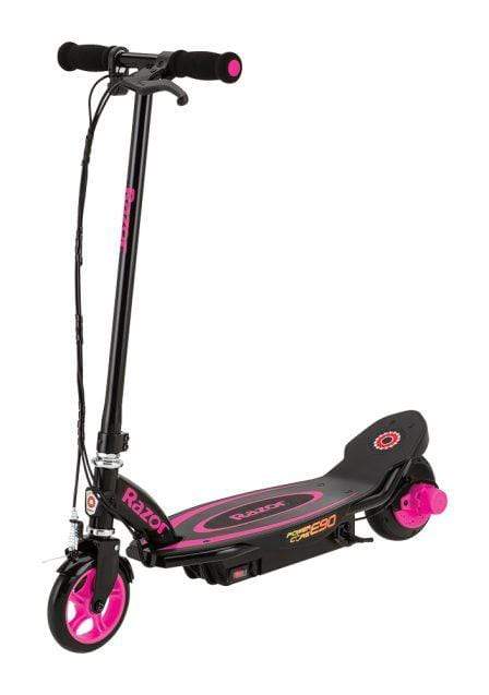 Razor - Power Core E90 Electric Scooter | Capacity 120lb | Recommended ages 8+