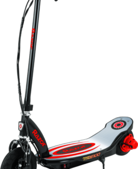 Razor - Power Core E100 Electric Scooter - Aluminum Deck | Capacity 120lb | Recommended ages 8+