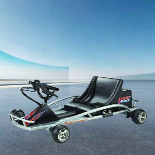 Razor Ground Force 24v Electric Go Kart