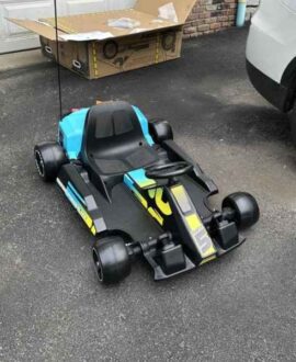 Razor Ground Force Elite 36v 350W Electric Go Kart