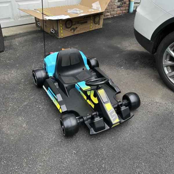 Razor Ground Force Elite 36v 350W Electric Go Kart