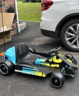 Razor Ground Force Elite 36v 350W Electric Go Kart