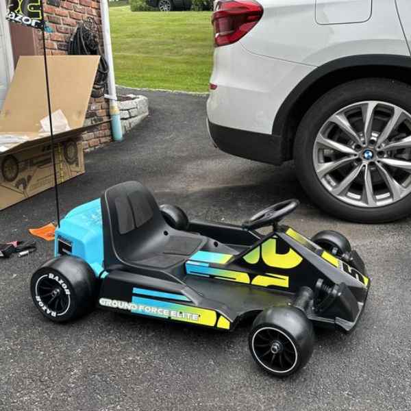 Razor Ground Force Elite 36v 350W Electric Go Kart