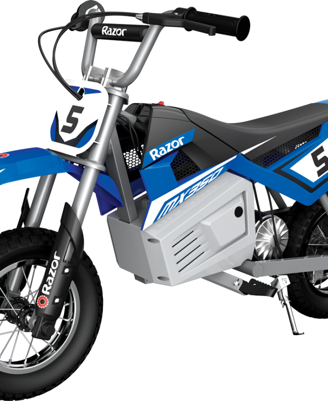 Razor MX350 24V Dirt Rocket Electric Dirt Bike