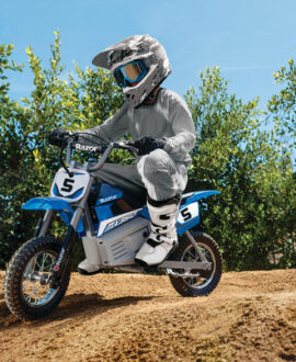 Razor MX350 24V Dirt Rocket Electric Dirt Bike