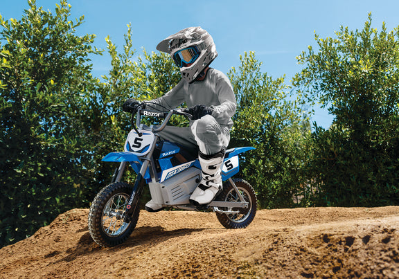 Razor MX350 24V Dirt Rocket Electric Dirt Bike