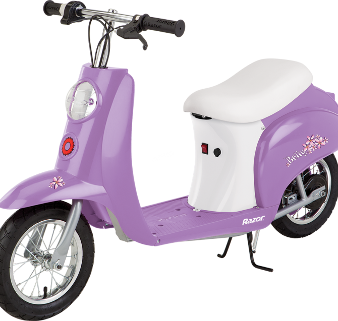 Razor Pocket Mod 250W 24V Kids Electric Scooter