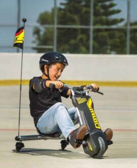 Razor PowerRider 12v 360 Kids Electric Trike