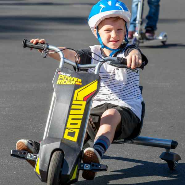 Razor PowerRider 12v 360 Kids Electric Trike