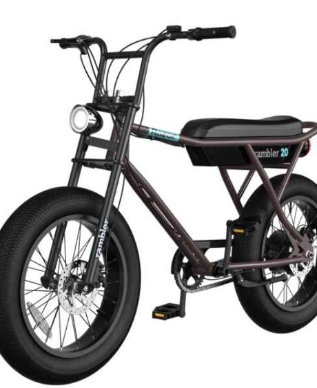 Razor Rambler 20 37v 500W Electric MiniBike