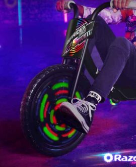 Razor Riprider 360 Lightshow Drift Bike
