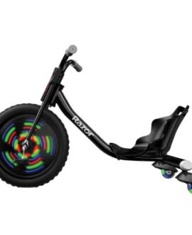 Razor Riprider 360 Lightshow Drift Bike