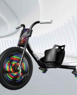 Razor Riprider 360 Lightshow Drift Bike