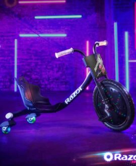 Razor Riprider 360 Lightshow Drift Bike