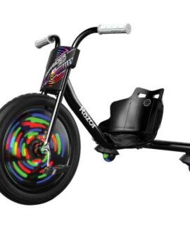Razor Riprider 360 Lightshow Drift Bike