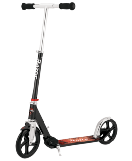 Razor - A5 LUX Kick Scooter | Capacity 220lb | Recommended ages 8+