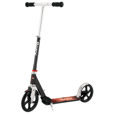 Razor - A5 LUX Kick Scooter | Capacity 220lb | Recommended ages 8+