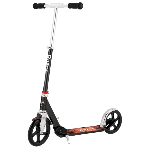 Razor - A5 LUX Kick Scooter | Capacity 220lb | Recommended ages 8+