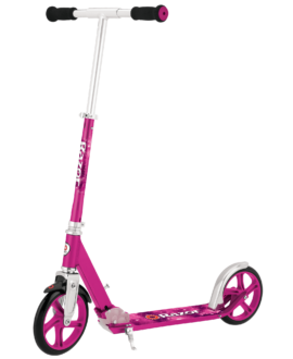 Razor - A5 LUX Kick Scooter | Capacity 220lb | Recommended ages 8+