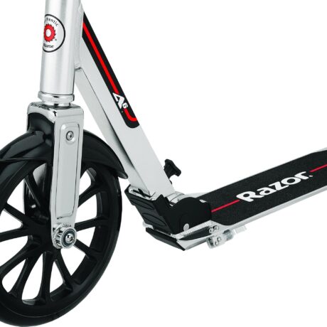 Razor - Razor A6 Scooter | Capacity 220lb | Recommended ages 8+