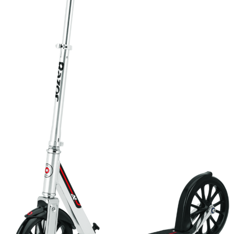 Razor - Razor A6 Scooter | Capacity 220lb | Recommended ages 8+