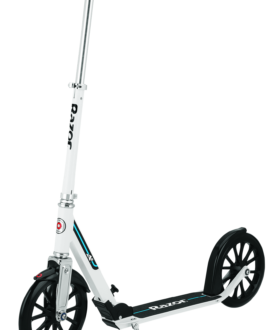 Razor - Razor A6 Scooter | Capacity 220lb | Recommended ages 8+