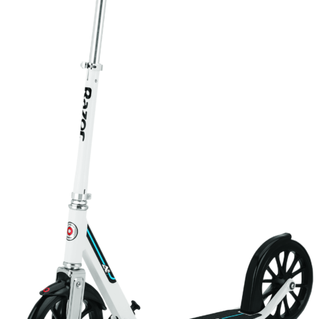 Razor - Razor A6 Scooter | Capacity 220lb | Recommended ages 8+