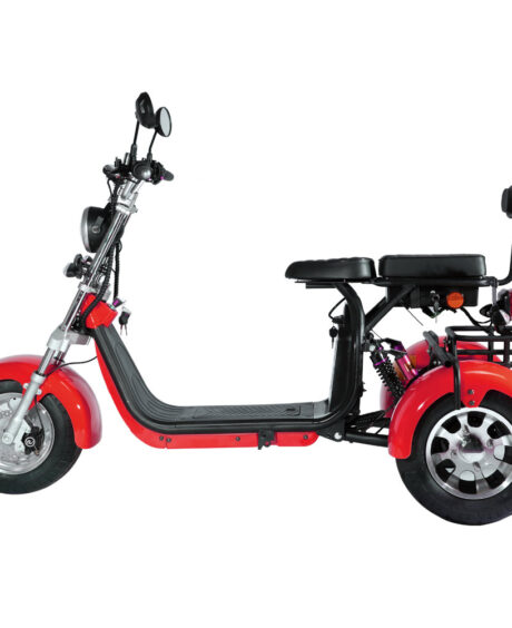 CP3 Trik 2000w Electric Three Wheel Scooter