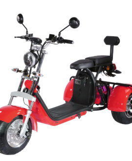 CP3 Trik 2000w Electric Three Wheel Scooter