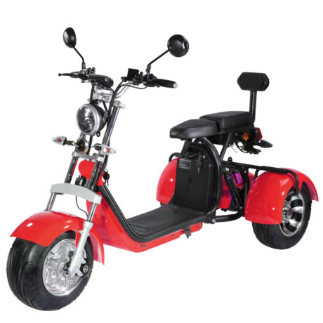 CP3 Trik 2000w Electric Three Wheel Scooter